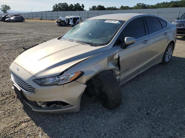 Vin: 3fa6p0lu8hr408736, lot: 56905145, ford fusion se hybrid 2017 img_1