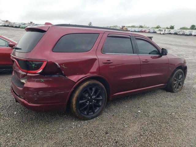 Vin: 1c4rdhdg1jc371413, lot: 56301575, dodge durango gt 20183