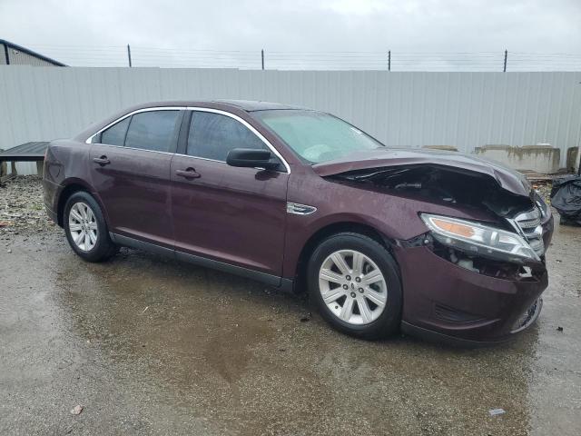 Vin: 1fahp2dw7bg119706, lot: 57648595, ford taurus se 20114