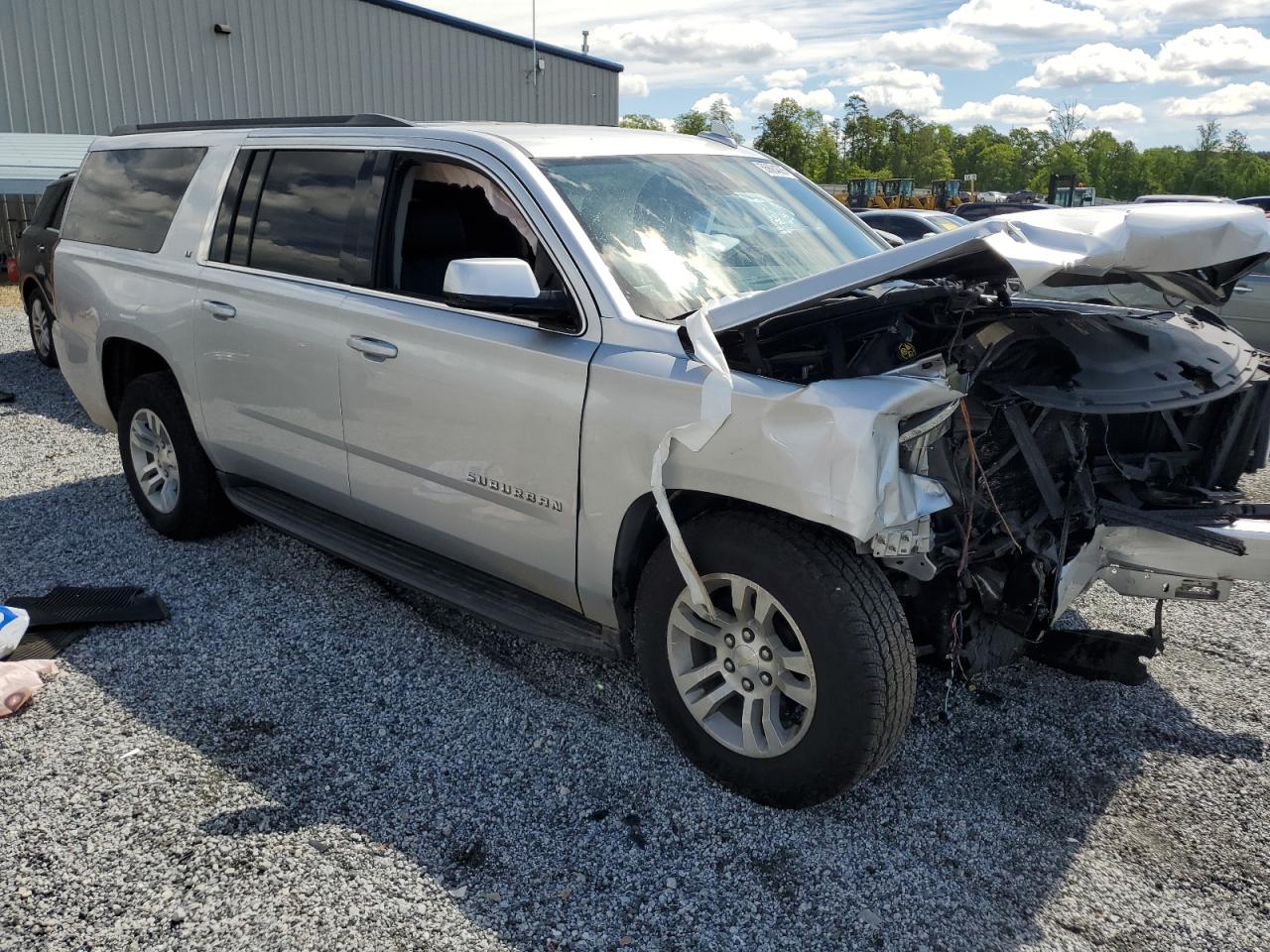 CHEVROLET SUBURBAN 2020