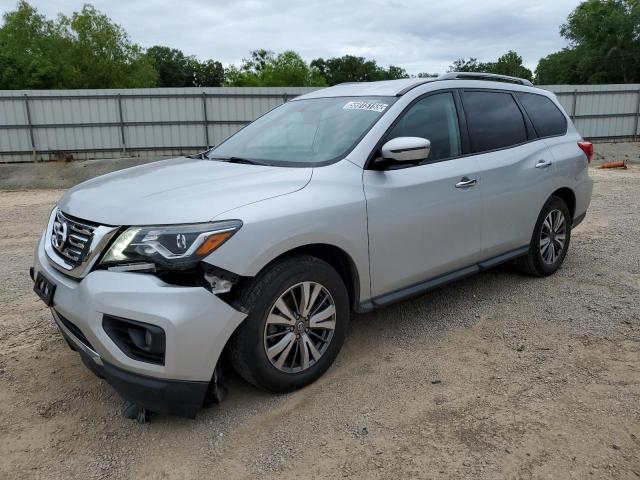 Vin: 5n1dr2mn8kc622237, lot: 55915155, nissan pathfinder s 2019 img_1