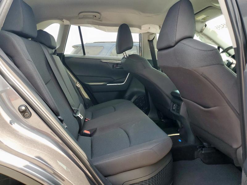 2024 TOYOTA RAV4 LE - 2T3LWRFV7RW250086