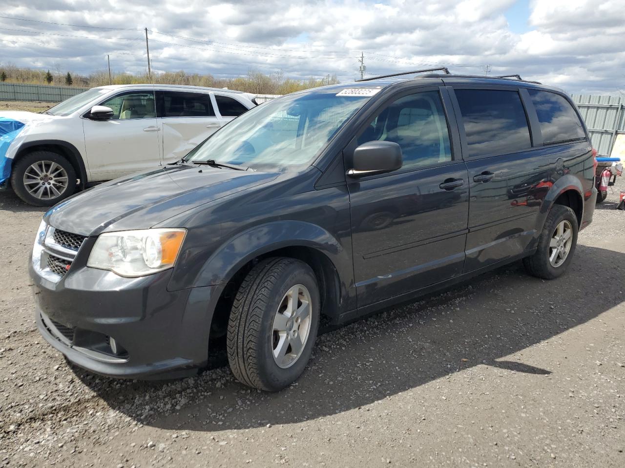 DODGE GRAND CARAVAN SE