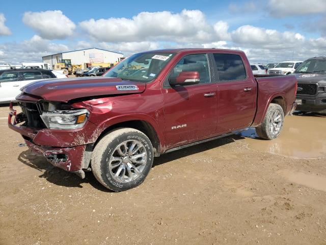 Vin: 1c6rrejt9mn608618, lot: 56001935, ram 1500 laramie 2021 img_1