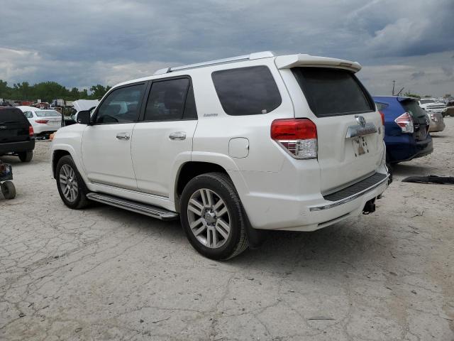 Vin: jtebu5jrxa5028654, lot: 55437715, toyota 4runner sr5 20102