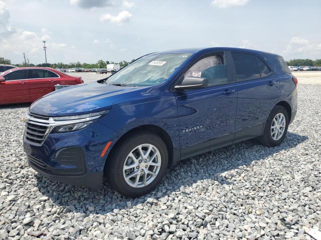 Vin: 3gnaxheg9pl168065, lot: 55459595, chevrolet equinox ls 2023 img_1