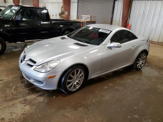 MERCEDES-BENZ SLK 350