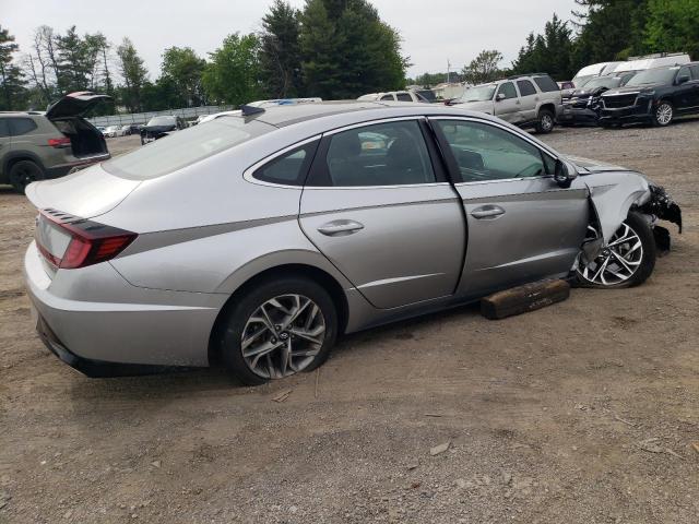 2020 HYUNDAI SONATA SEL 5NPEF4JA3LH058808