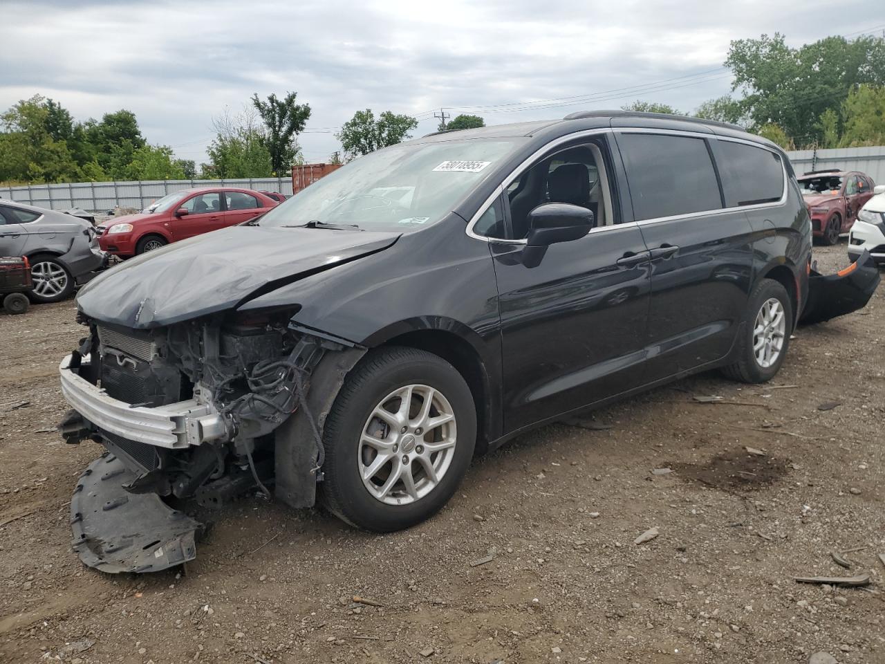 CHRYSLER VOYAGER LXI