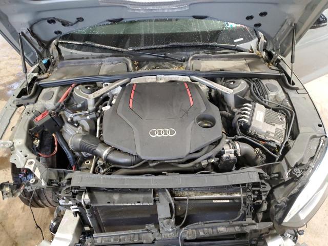 2021 AUDI S5 PREMIUM WAUC4CF57MA043351