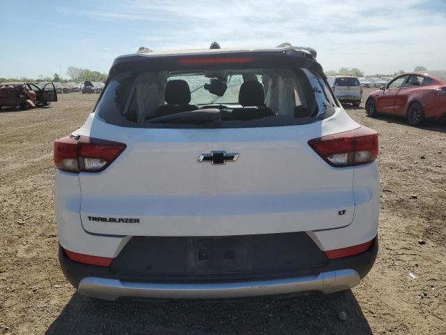 2021 CHEVROLET TRAILBLAZE - KL79MPSL0MB172659