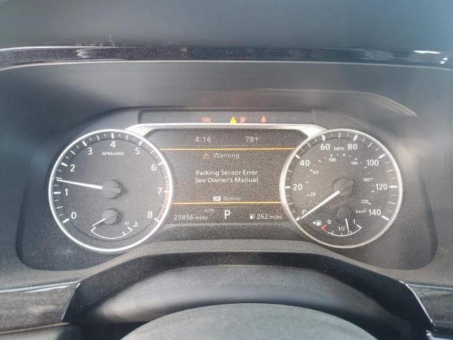 2022 NISSAN PATHFINDER - 5N1DR3CC7NC255826
