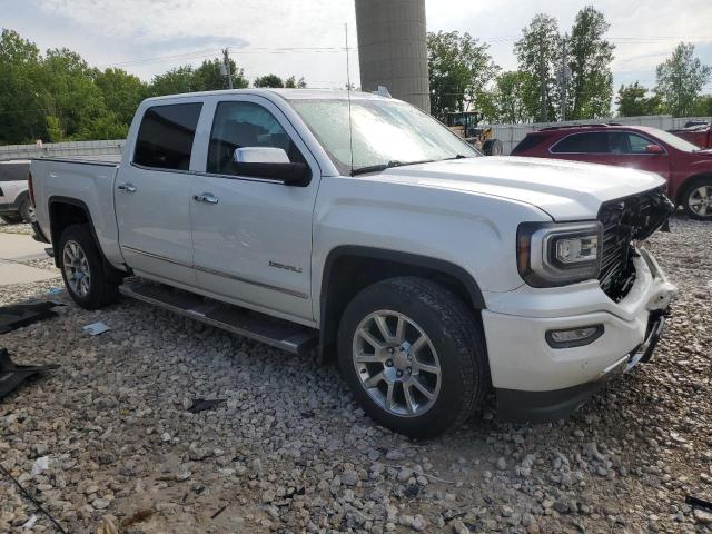 Vin: 3gtu2pec6jg487046, lot: 58692055, gmc sierra k1500 denali 20184