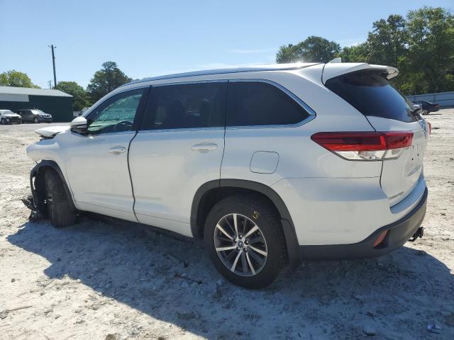 Vin: 5tdkzrfh3hs521741, lot: 55981365, toyota highlander se 20172