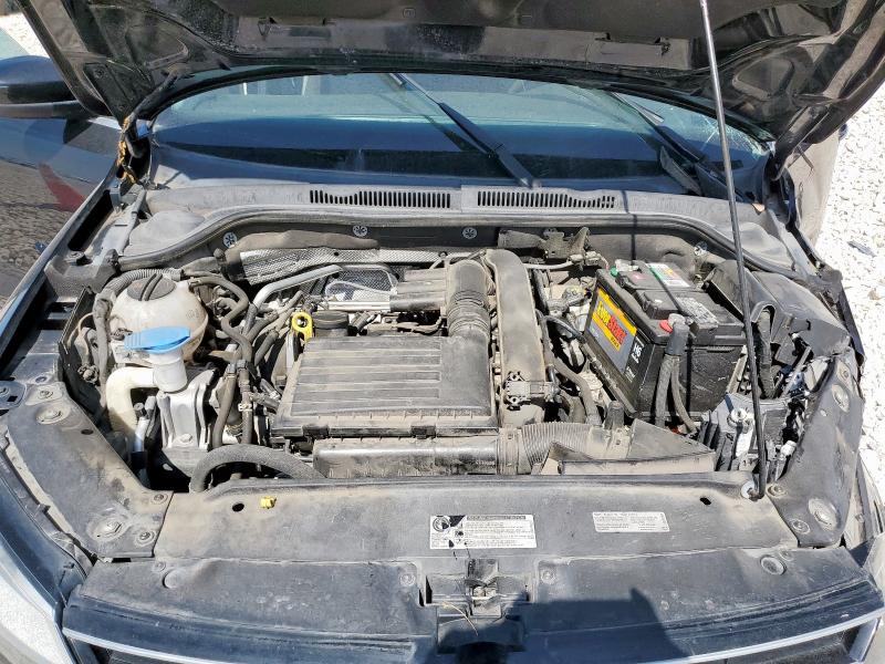 2017 VOLKSWAGEN JETTA S - 3VW167AJ2HM367099