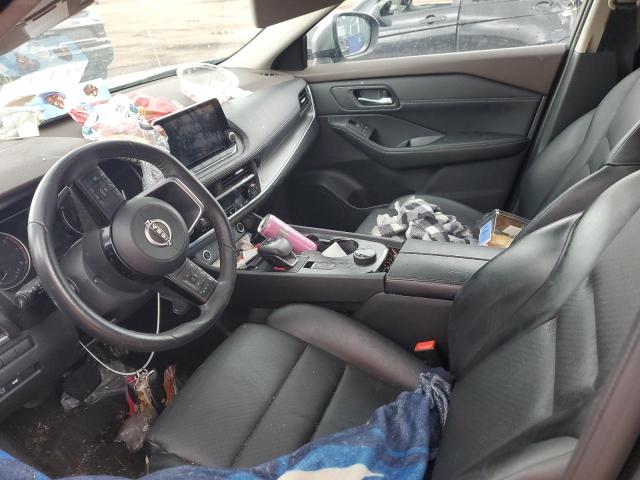 2023 NISSAN ROGUE SV - JN8BT3BB9PW350304