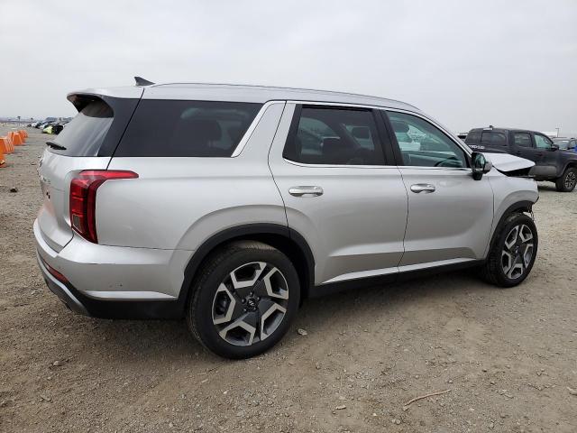 HYUNDAI PALISADE S 2025 silver  gas KM8R44GE0SU869080 photo #4