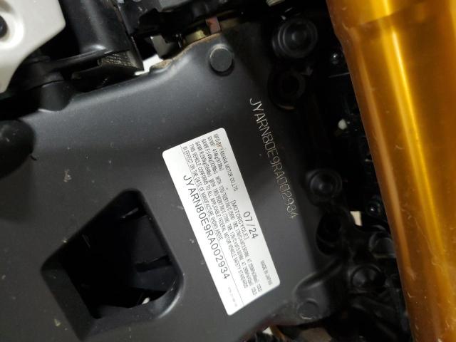 2024 YAMAHA MTM890 JYARN80E9RA002934