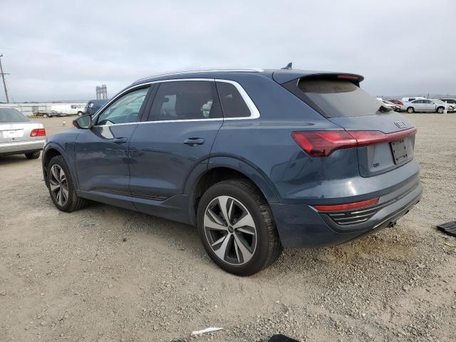 Vin: wa15aage1rb020361, lot: 55421175, audi q8 e-tron premium plus 20242
