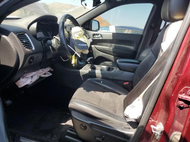 2018 DODGE DURANGO GT 1C4RDHDG7JC413728