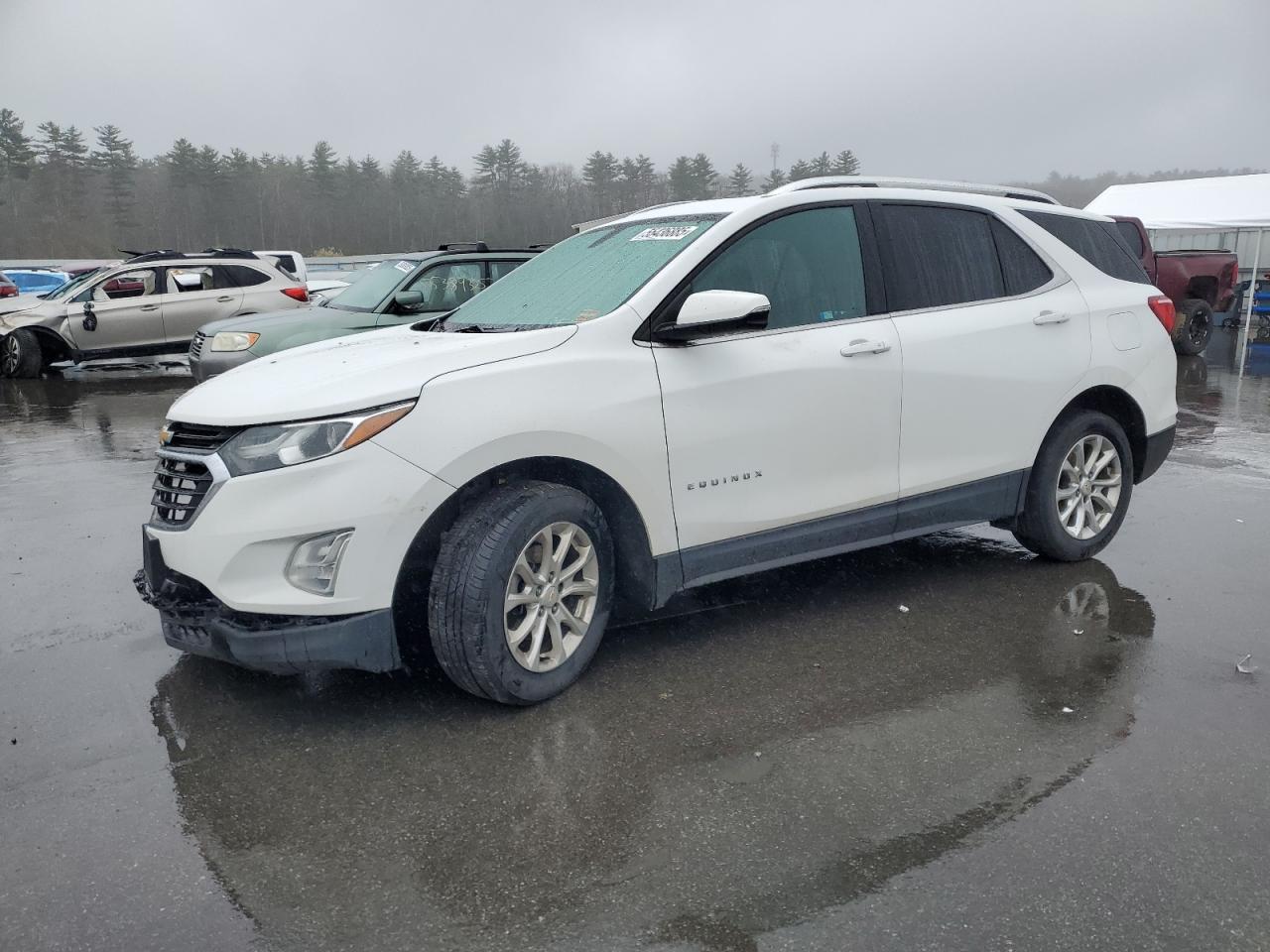CHEVROLET EQUINOX LT
