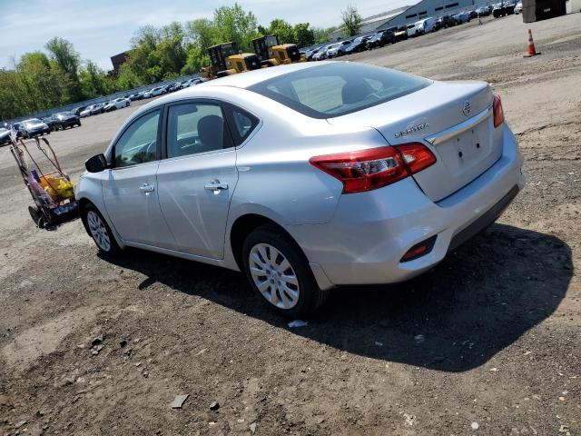 2017 NISSAN SENTRA S - 3N1AB7AP7HY375326