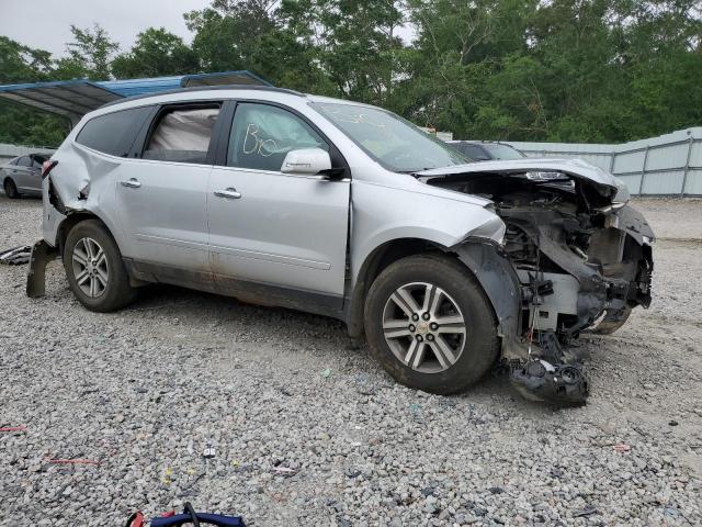 Vin: 1gnkvgkd8hj163303, lot: 55897655, chevrolet traverse lt 20174