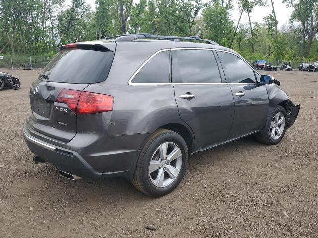 Vin: 2hnyd2h47ah530001, lot: 57962735, acura mdx technology 20103