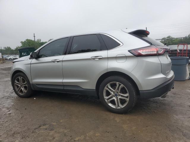 Vin: 2fmpk3k9xhbb20724, lot: 56957305, ford edge titanium 20172
