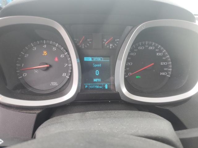 2015 CHEVROLET EQUINOX LT - 2GNFLHE32F6279459