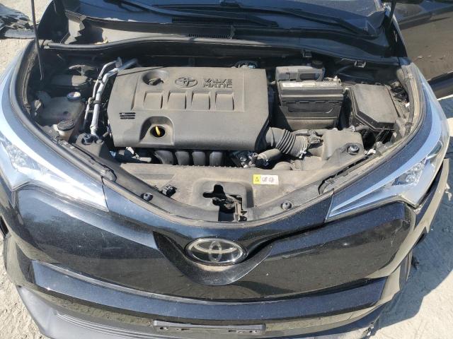 2019 TOYOTA C-HR XLE - JTNKHMBX2K1027485