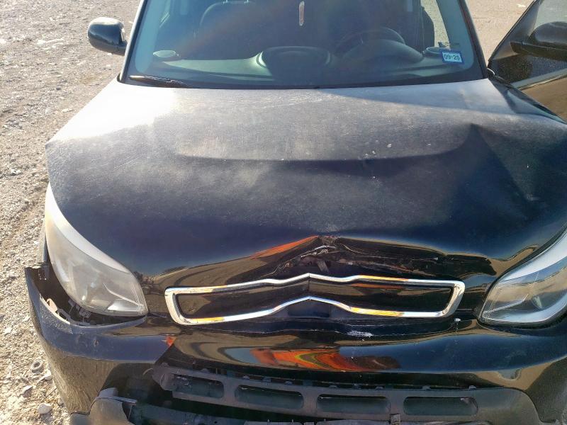 2015 KIA SOUL + - KNDJP3A54F7200987