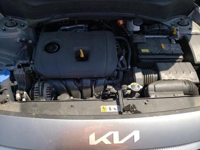 2024 KIA SELTOS S #3305300312