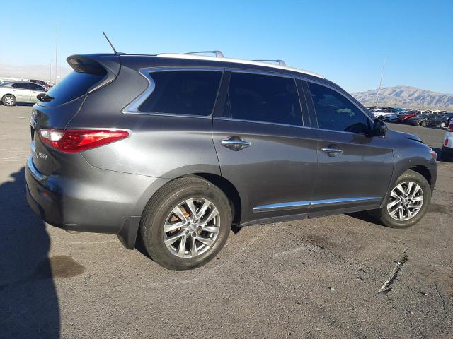 Vin: 5n1al0mnxec510956, lot: 58077125, infiniti qx60 20143