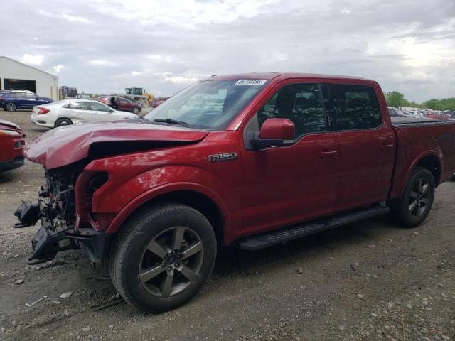 FORD F150 SUPER