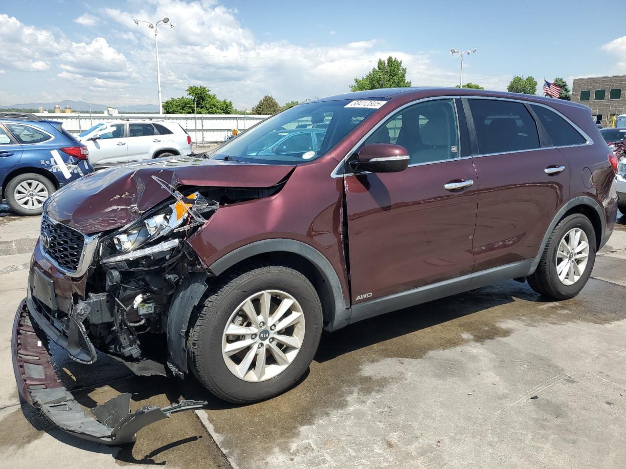 KIA SORENTO L