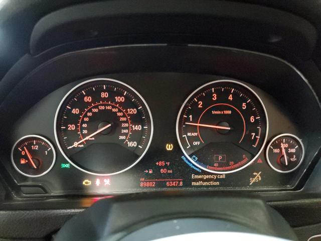 2018 BMW 430XI WBA4Z3C56JEC47852