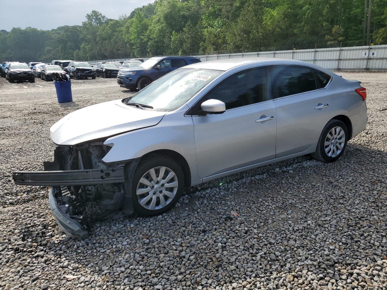 NISSAN SENTRA S