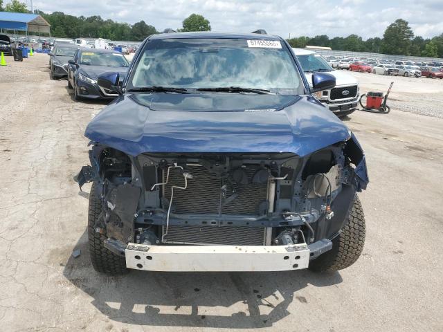 2022 TOYOTA 4RUNNER SR - JTEEU5JR6N5255410