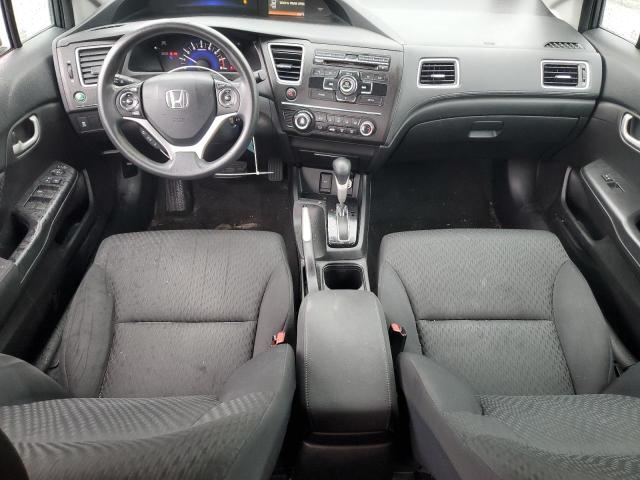2015 HONDA CIVIC LX - 19XFB2F50FE254519