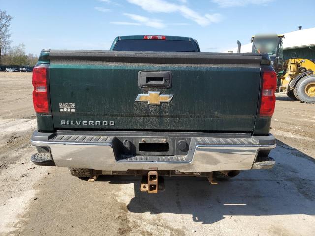 2015 CHEVROLET SILVERADO - 1GC1KUEG9FF652049