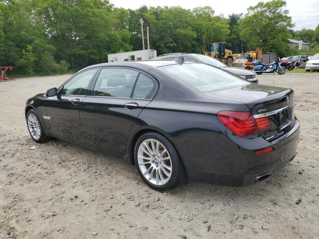 Vin: wbayf8c54fd653940, lot: 55762915, bmw 7 series lxi 20152