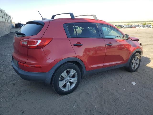 Vin: kndpbca26d7400149, lot: 57918635, kia sportage lx 20133