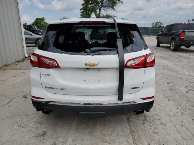 2018 CHEVROLET EQUINOX PR 3GNAXNEX6JS552882