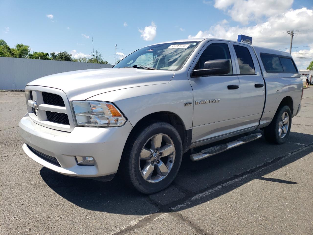 DODGE RAM 1500 ST