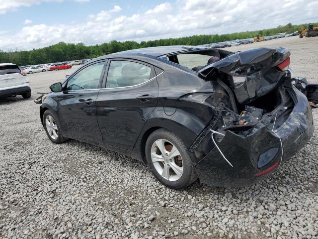 Vin: 5npdh4ae3gh738514, lot: 55418615, hyundai elantra se 20162