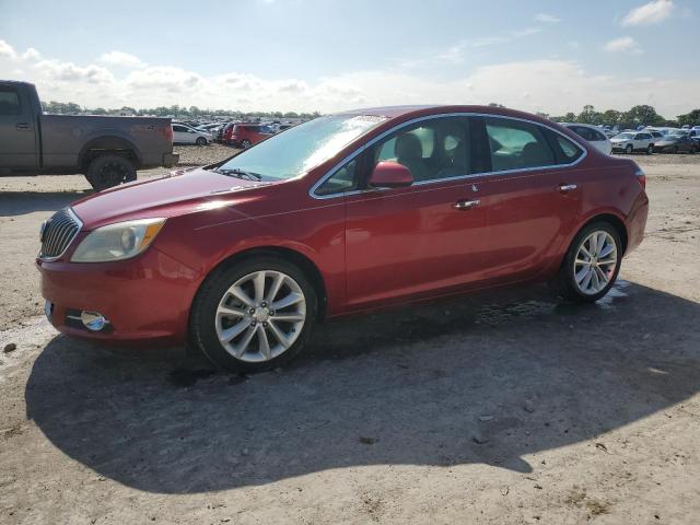 BUICK VERANO 2014 maroon  flexible fuel 1G4PS5SK0E4114404 photo #1