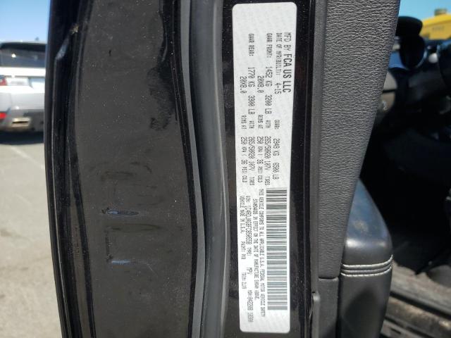 2015 DODGE DURANGO SX - 1C4RDJAG8FC850558