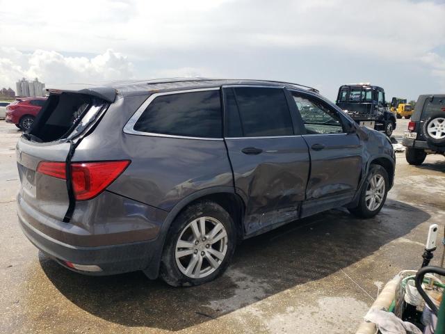 Vin: 5fnyf5h15gb041036, lot: 58093875, honda pilot lx 20163