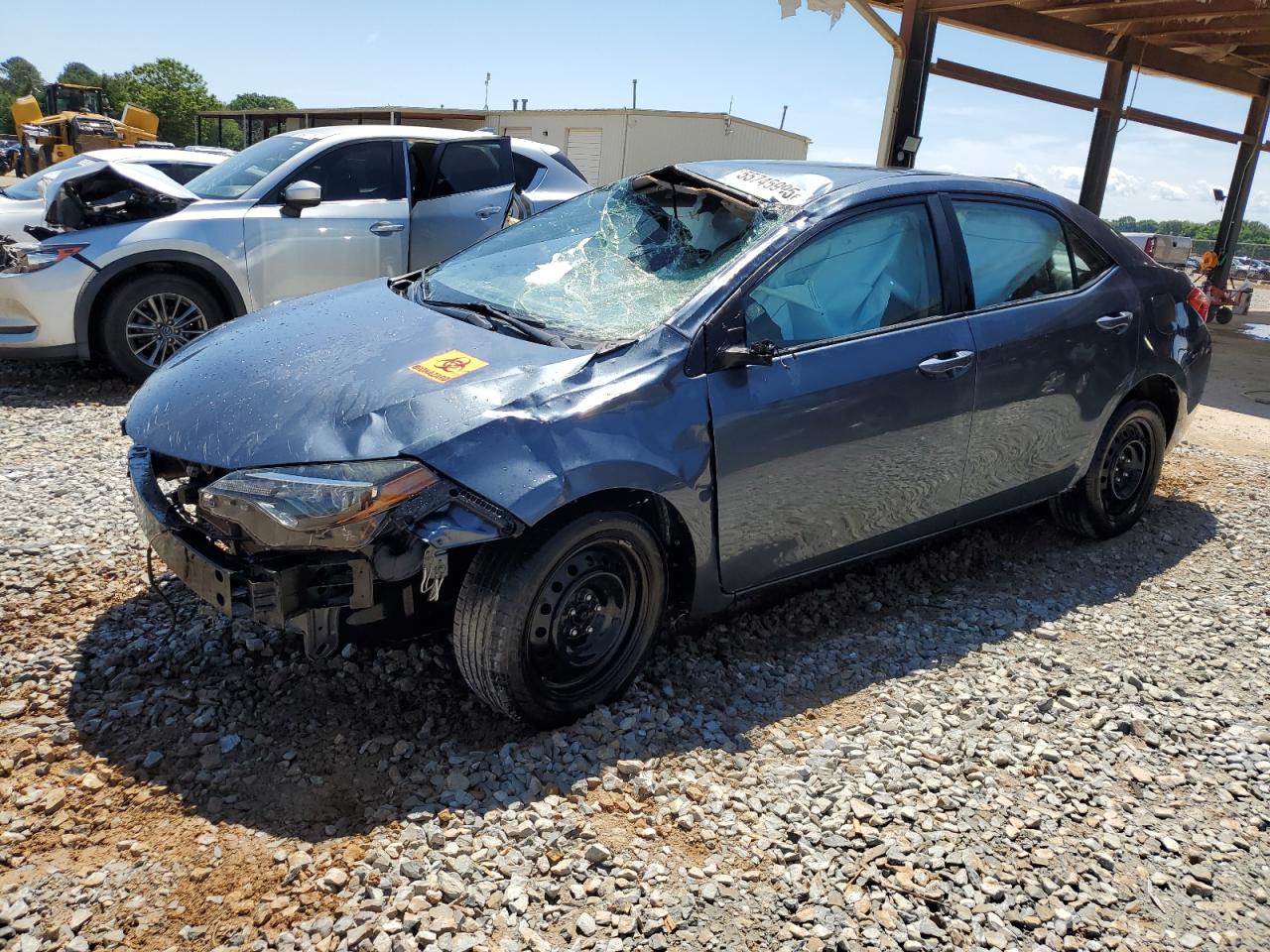 TOYOTA COROLLA L
